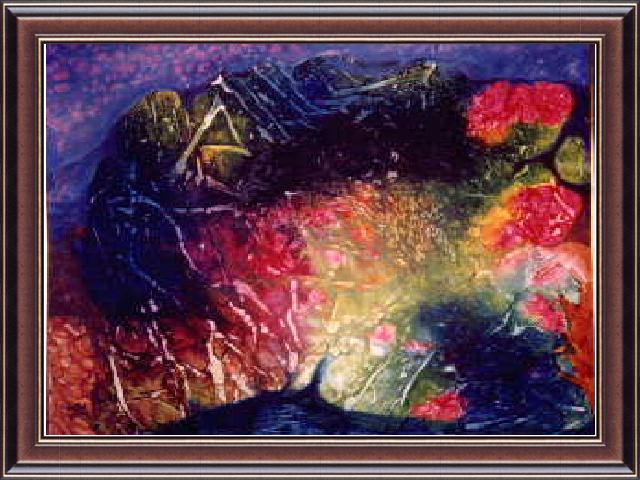 The Enchanted Garden